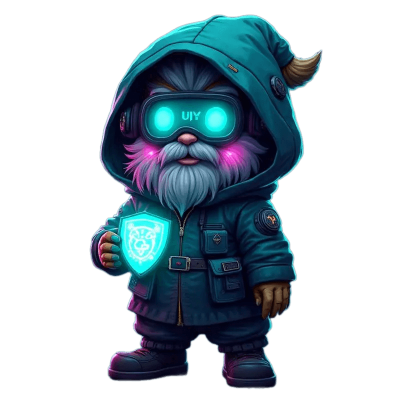 КиберКузя — защитник интернета