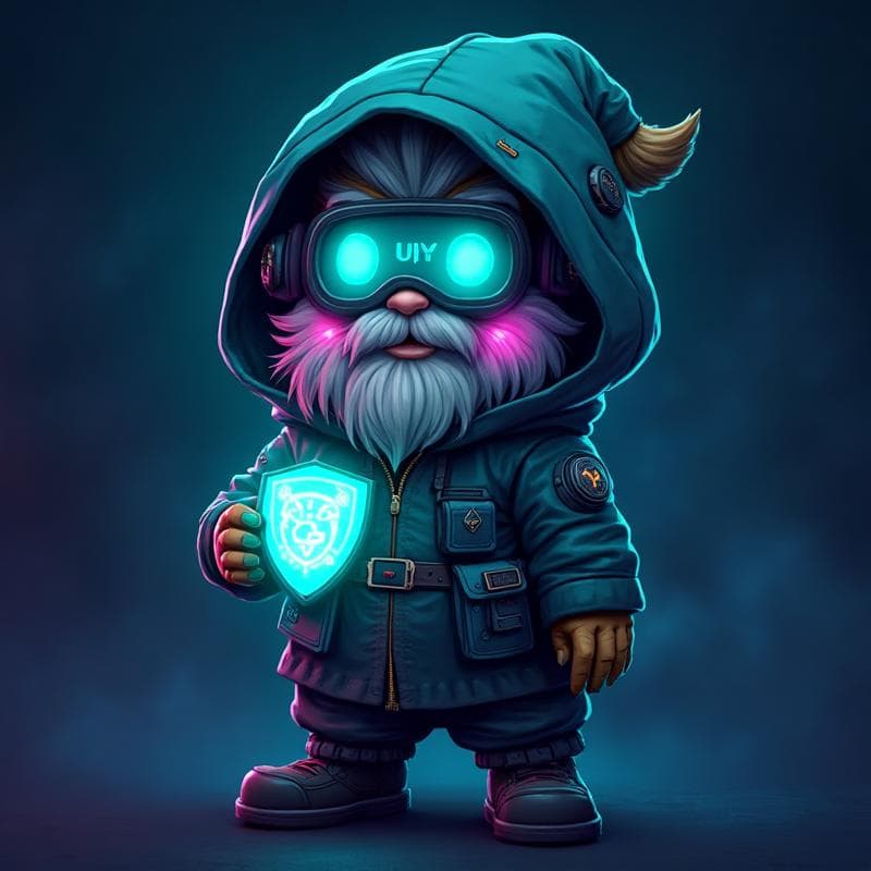 КиберКузя — защитник интернета